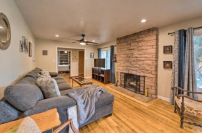 Caldwell Home with Pool, Gas Grill and Fire Pit!